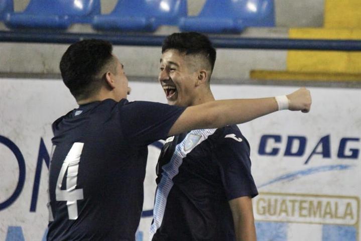  guatemala-debuta-invicto-en-torneo-regional-sub-20-de-futbol-sala