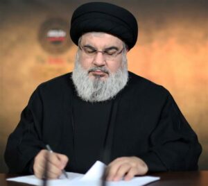 Hassan Nasrallah