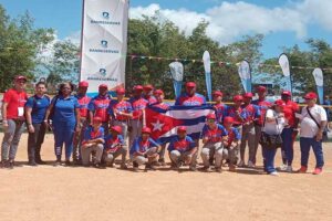 beisbol cuba