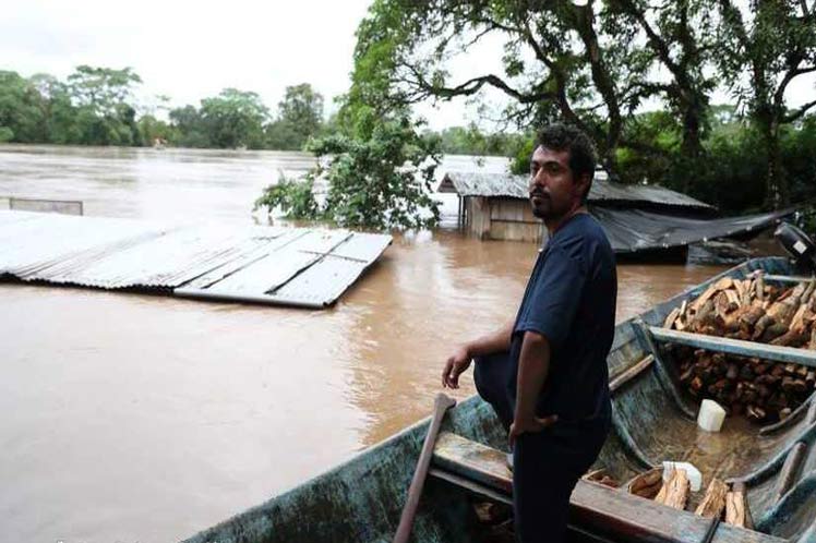 INUNDACIOENES-NICARAGUA