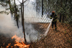 Incendios-Portugal