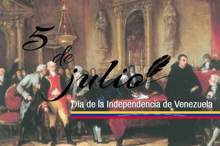 Independencia-de-Venezuela