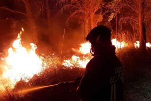 Italia-Incendios