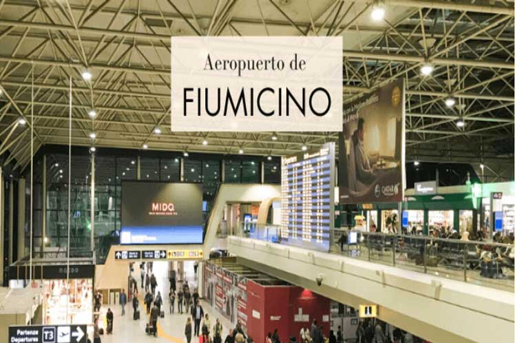 Italia, huelga,aeropuertos, vuelos, afectaciones