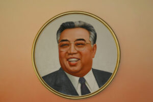 Kim-Il-Sung