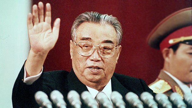 Kim Il Sung