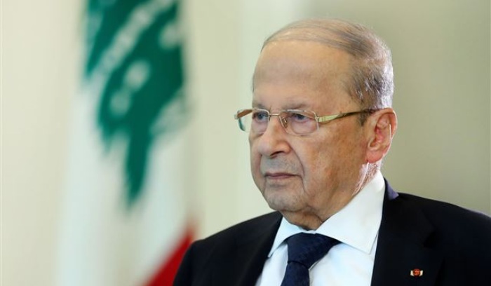 presidente-libanes-optimista-ante-disputa-maritima-contra-israel
