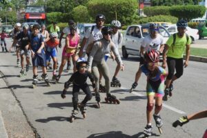 Proyecto Patinando Habana