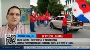 Panamá Protestas