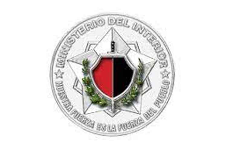 Ministerio-Interior