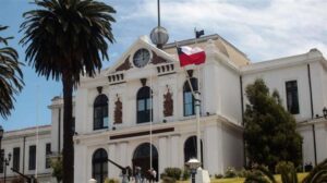 Chile, Francia, muestra, museo, Valparaíso