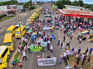 panama-vive-una-semana-en-vilo-por-protestas-sociales