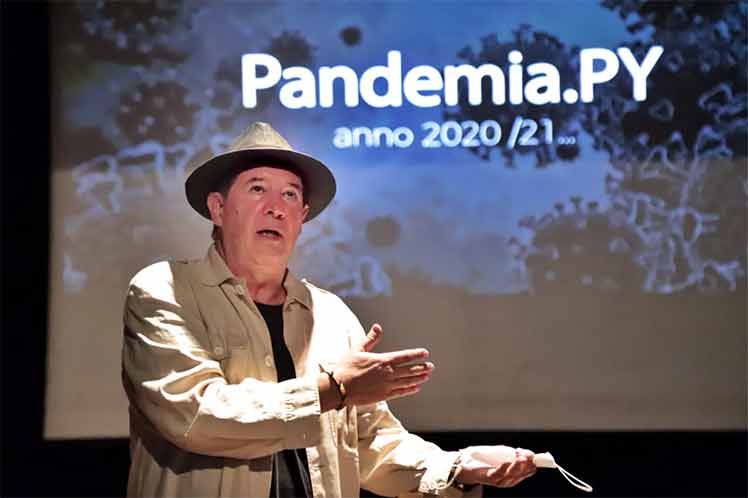 Pandemia.Py