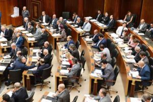 Parlamento--Libano-I