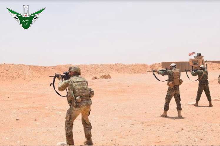 Parte-del-entrenamiento-de-los-militares-del-Pentágono-a-la-milicia-MaghawirThawra-en-Tanef