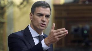 Pedro Sánchez