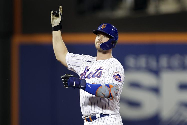 beisbol, MLB, Mets, Pete Alonso