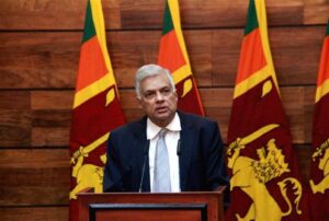 Sri Lanka, crisis, elecciones, presidente