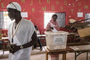 Senegal, elecciones, legisltivas
