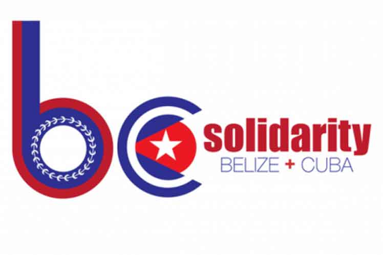 Solidaridad-Belice-Cuba