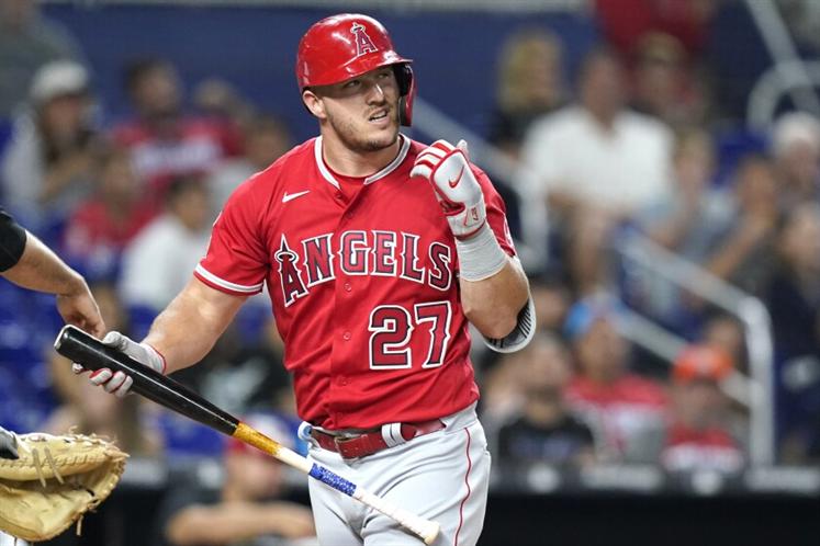 beisbol, EEUU, Mike Trout, clásico, mundial