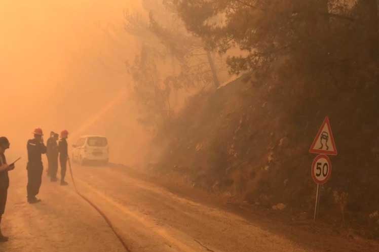 Turquía-incendio-forestal