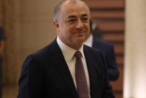 vicepresidente del Parlamento de Líbano, Elias Bou Saab