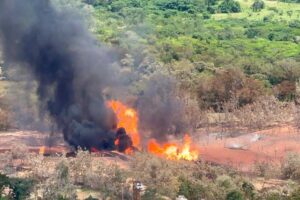 Venezuela-ataque-sistema-gasífero