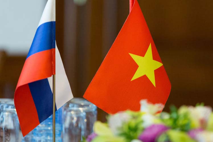 Vietnam-Rusia