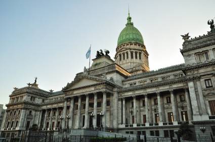 ARgentina, congreso, rescate