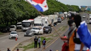 bloqueo carreteras panama