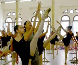 enseñanza ballet Cuba