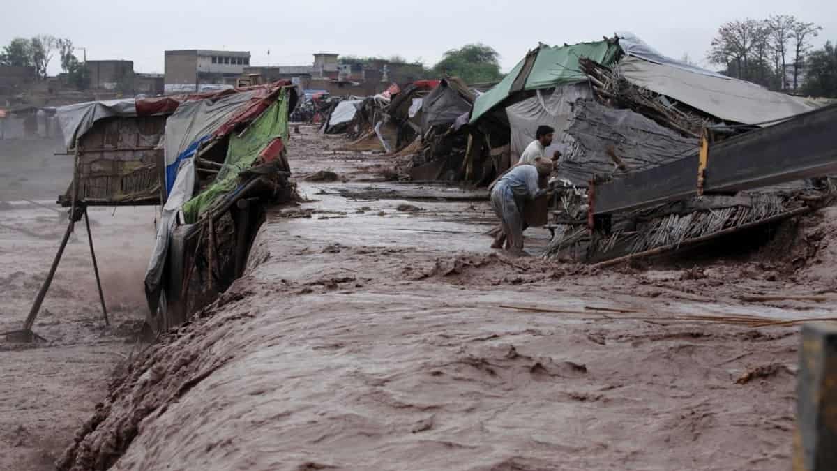 inundaciones afganistan