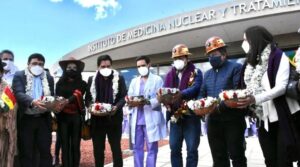 Centro de Medicina Nuclear y Radioterapia