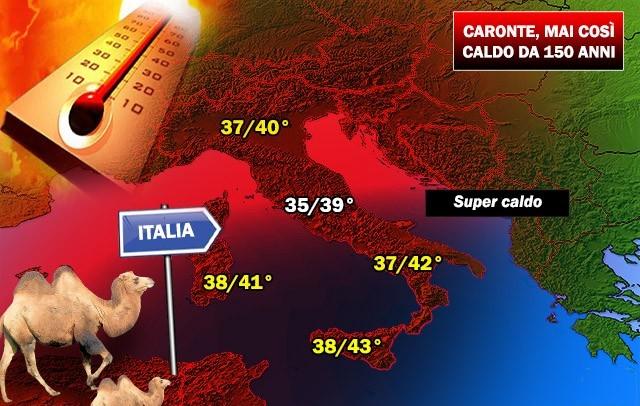 italia-calor