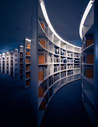 Noruega, biblioteca, futuro