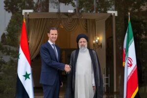 presidentes-siria-iran