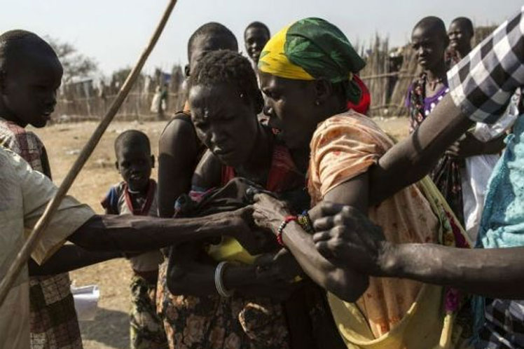 Sudán, violencia, tribus, enfrentamientos