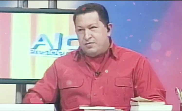 Alo-presidenteChavez