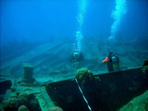 Arqueología subacuática