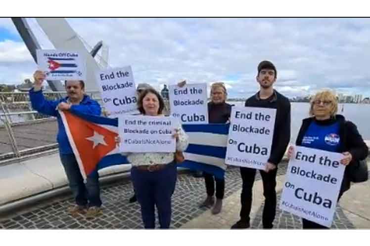 Australia-solidaridad-Cuba