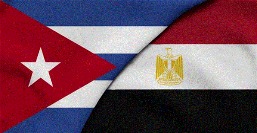 Banderas-Cuba-Egipto
