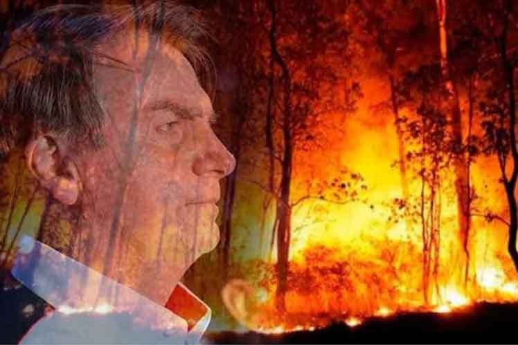Bolsonaro-Incendios-Foresta