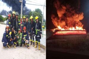 Bomberos-Matanzas