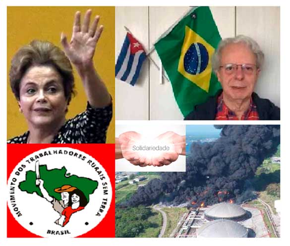 Brasil-Cuba-solidaridad-incendio