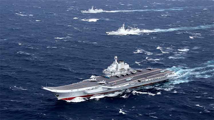 China-barcos-ejercicios