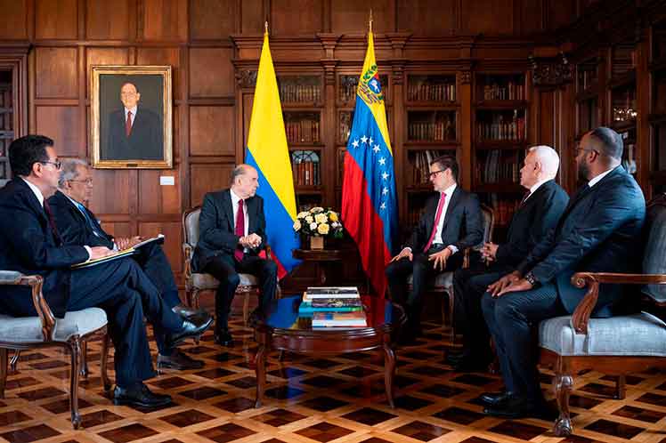 Colombia-Venezuela-II