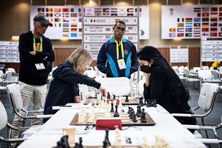 Cuba-femenino-ajedrez