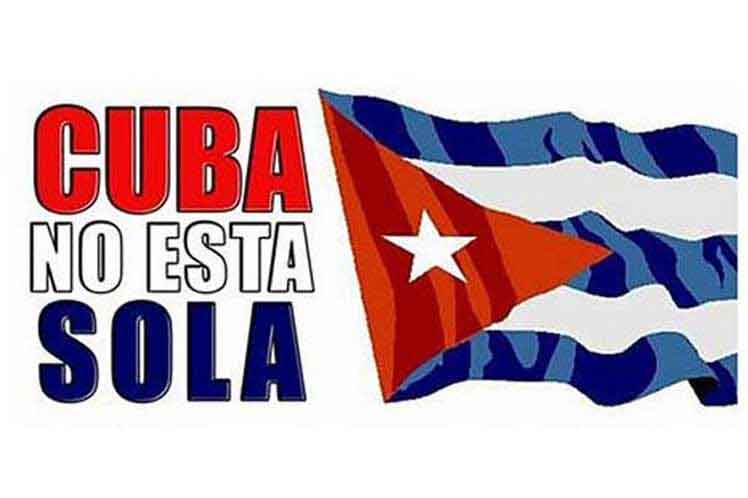 Cuba-no-esta-sola