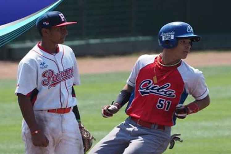 Cuba-vs-Panamá-beisbol